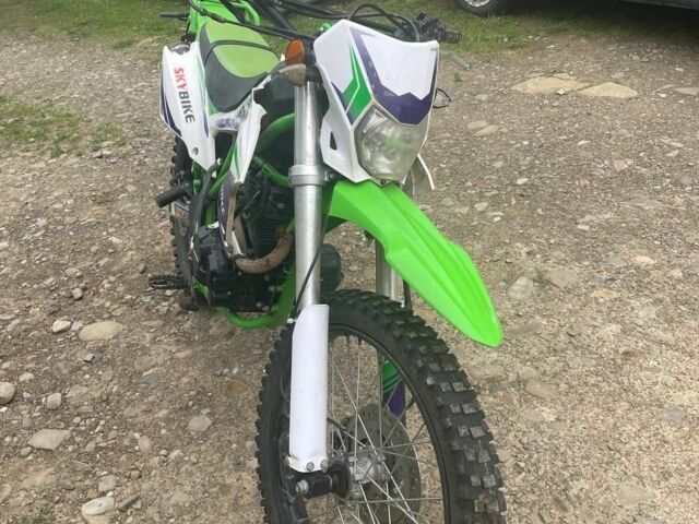 СкайБайк 6510, объемом двигателя 0.2 л и пробегом 0 тыс. км за 1000 $, фото 1 на Automoto.ua