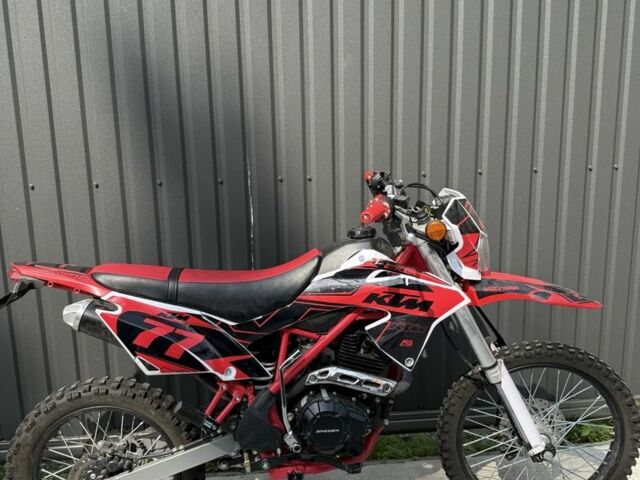 СкайБайк 6510, объемом двигателя 0.2 л и пробегом 0 тыс. км за 1010 $, фото 1 на Automoto.ua