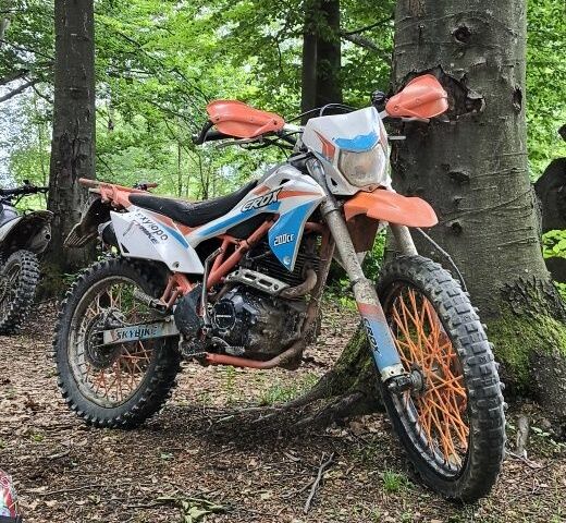 СкайБайк Другая, объемом двигателя 0.2 л и пробегом 0 тыс. км за 750 $, фото 1 на Automoto.ua