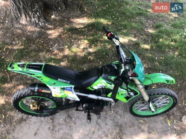 СкайБайк Atom, объемом двигателя 0 л и пробегом 3 тыс. км за 554 $, фото 1 на Automoto.ua