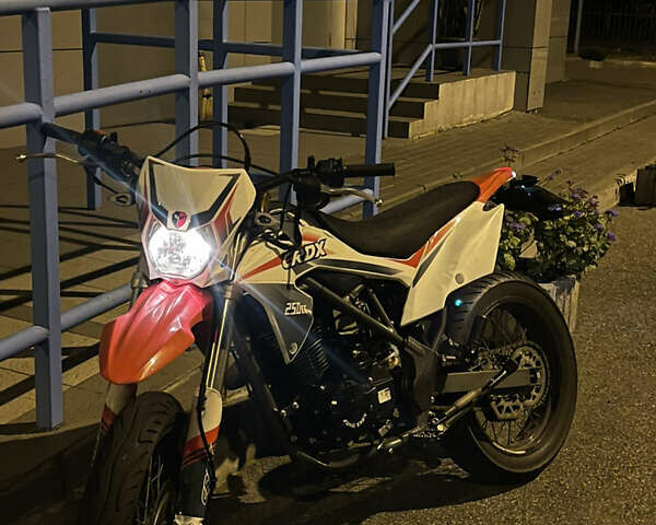 Красный СкайБайк CRDX, объемом двигателя 0.25 л и пробегом 13 тыс. км за 1200 $, фото 1 на Automoto.ua