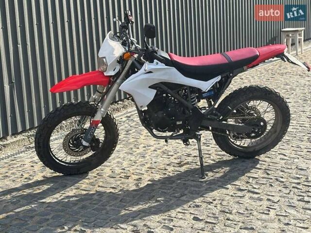 Красный СкайБайк CRDX, объемом двигателя 0.25 л и пробегом 2 тыс. км за 1050 $, фото 1 на Automoto.ua