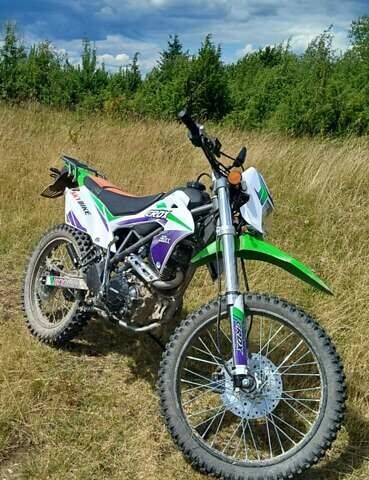 СкайБайк CRDX, объемом двигателя 0.25 л и пробегом 1 тыс. км за 1212 $, фото 1 на Automoto.ua