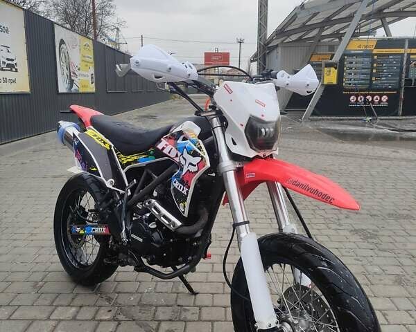 СкайБайк CRDX, объемом двигателя 0.25 л и пробегом 10 тыс. км за 1250 $, фото 1 на Automoto.ua