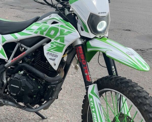 СкайБайк CRDX, объемом двигателя 0.2 л и пробегом 0 тыс. км за 1000 $, фото 1 на Automoto.ua