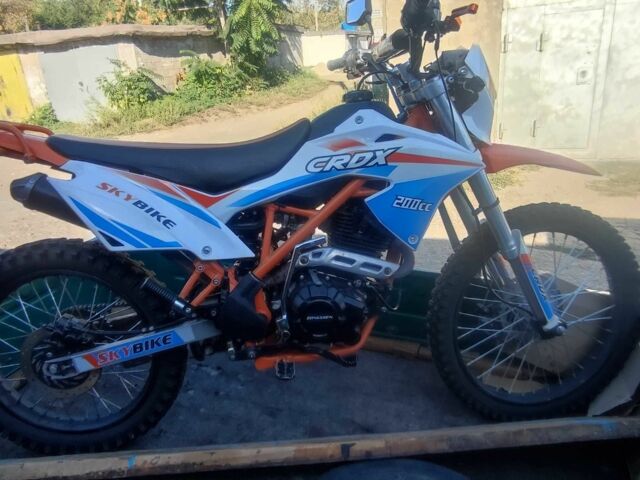 СкайБайк CRDX 200, объемом двигателя 0.2 л и пробегом 0 тыс. км за 1013 $, фото 1 на Automoto.ua