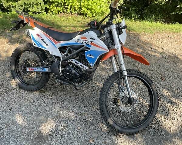 СкайБайк CRDX 200, объемом двигателя 0 л и пробегом 3 тыс. км за 1200 $, фото 1 на Automoto.ua