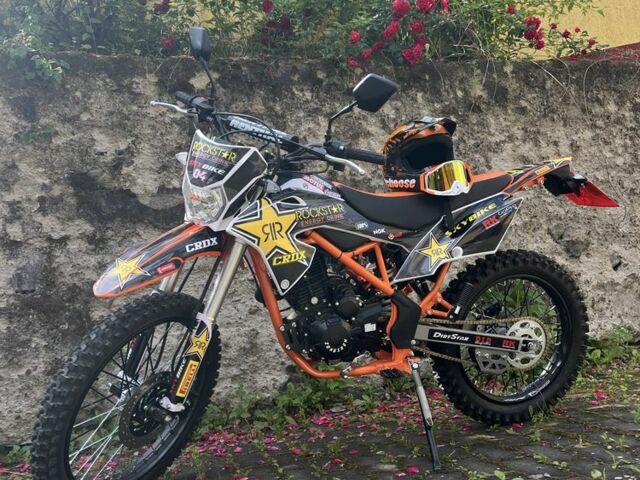 СкайБайк CRDX 200, об'ємом двигуна 0.2 л та пробігом 0 тис. км за 1300 $, фото 1 на Automoto.ua