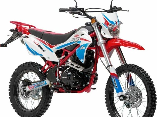 СкайБайк CRDX 200, об'ємом двигуна 0 л та пробігом 0 тис. км за 1270 $, фото 1 на Automoto.ua