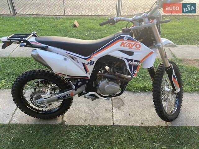 СкайБайк Kayo, объемом двигателя 0.25 л и пробегом 1 тыс. км за 2000 $, фото 1 на Automoto.ua