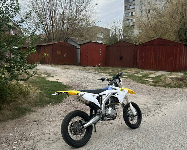 Синий СкайБайк MZK, объемом двигателя 0.25 л и пробегом 2 тыс. км за 1850 $, фото 1 на Automoto.ua