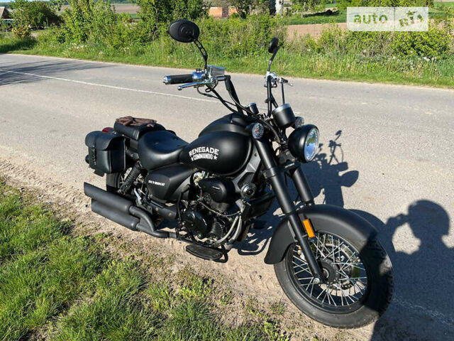 СкайБайк RENEGADE, об'ємом двигуна 0 л та пробігом 2 тис. км за 1200 $, фото 1 на Automoto.ua