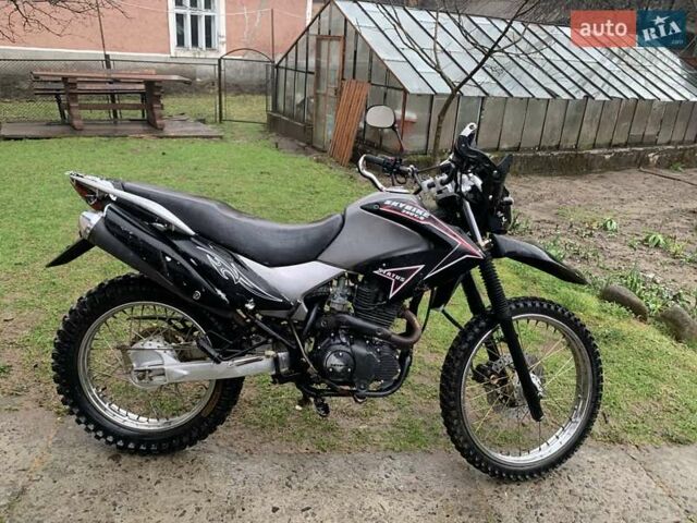 Чорний СкайБайк Status, об'ємом двигуна 0.2 л та пробігом 750 тис. км за 800 $, фото 1 на Automoto.ua