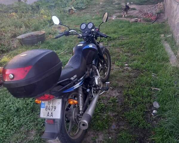 Черный СкайМото Берд, объемом двигателя 0.15 л и пробегом 5 тыс. км за 750 $, фото 1 на Automoto.ua