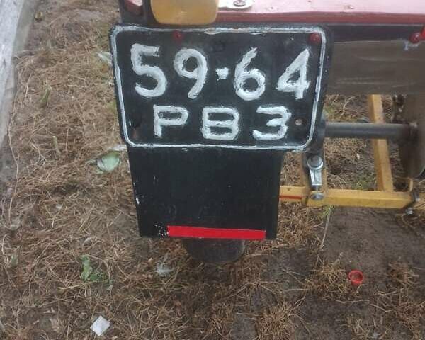 Червоний СкайМото Бьорд, об'ємом двигуна 1.25 л та пробігом 20 тис. км за 250 $, фото 1 на Automoto.ua