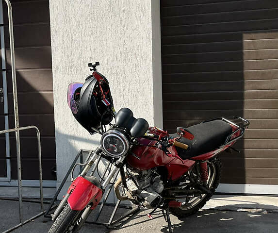 Красный СкайМото Берд, объемом двигателя 0 л и пробегом 1 тыс. км за 616 $, фото 1 на Automoto.ua