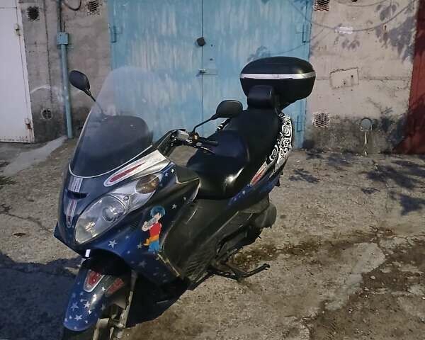 Чорний СкайМото Браво, об'ємом двигуна 0.25 л та пробігом 25 тис. км за 750 $, фото 1 на Automoto.ua