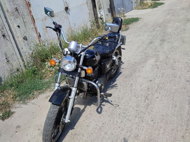 Черный СкайМото Игл, объемом двигателя 0.2 л и пробегом 0 тыс. км за 1348 $, фото 1 на Automoto.ua