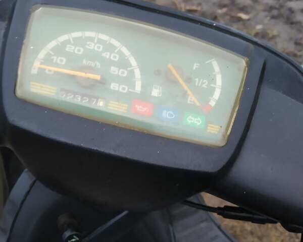 Черный СкайМото Фортуна, объемом двигателя 0 л и пробегом 2 тыс. км за 300 $, фото 1 на Automoto.ua