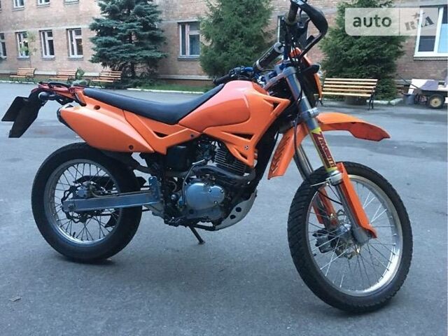 СкайМото Матадор, об'ємом двигуна 0.2 л та пробігом 5 тис. км за 1200 $, фото 1 на Automoto.ua