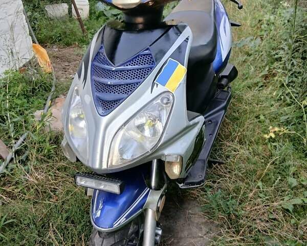 СкайМото Скайстар, объемом двигателя 0.08 л и пробегом 12 тыс. км за 350 $, фото 1 на Automoto.ua