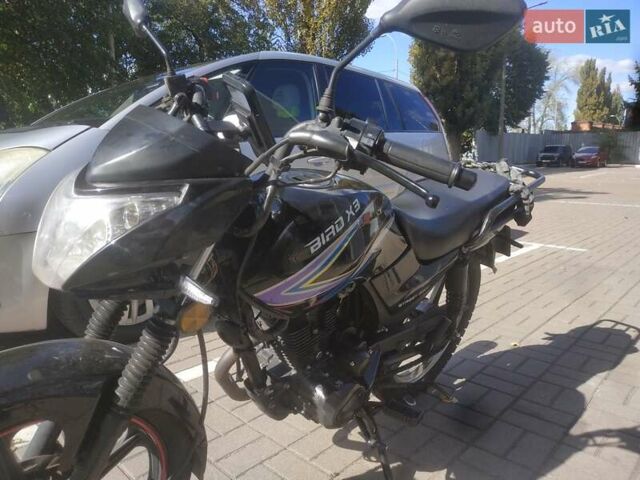Черный СкайМото Bird X3, объемом двигателя 0.15 л и пробегом 8 тыс. км за 482 $, фото 1 на Automoto.ua