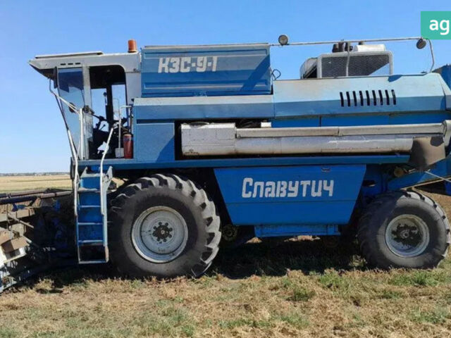Славутич КЗС 9-1, об'ємом двигуна 0 л та пробігом 0 тис. км за 15000 $, фото 1 на Automoto.ua