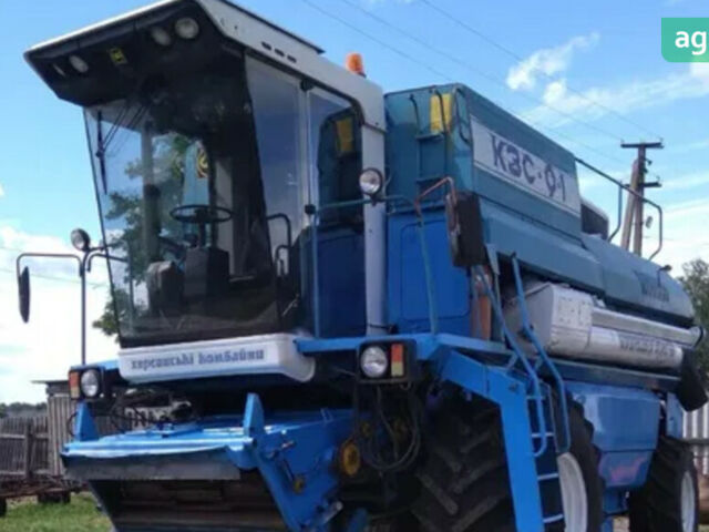 Славутич КЗС 9-1, объемом двигателя 0 л и пробегом 0 тыс. км за 16000 $, фото 1 на Automoto.ua