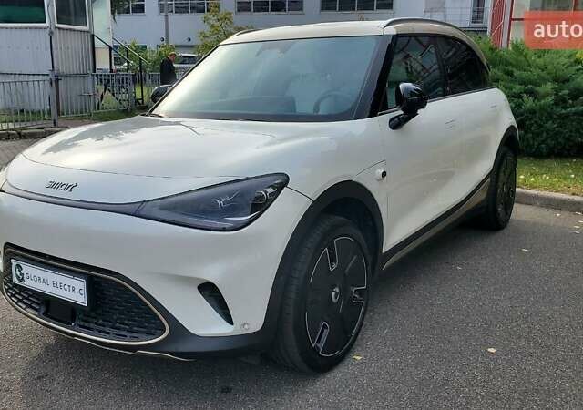 Бежевий Смарт #1, об'ємом двигуна 0 л та пробігом 22 тис. км за 27900 $, фото 1 на Automoto.ua