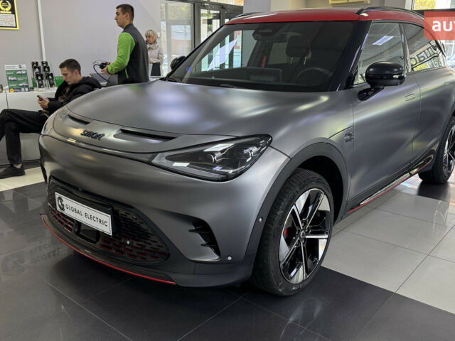 купить новое авто Смарт #1 2022 года от официального дилера Global Electric Смарт фото