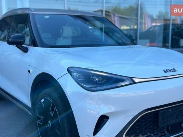 купити нове авто Смарт #1 2023 року від офіційного дилера Global Electric Смарт фото