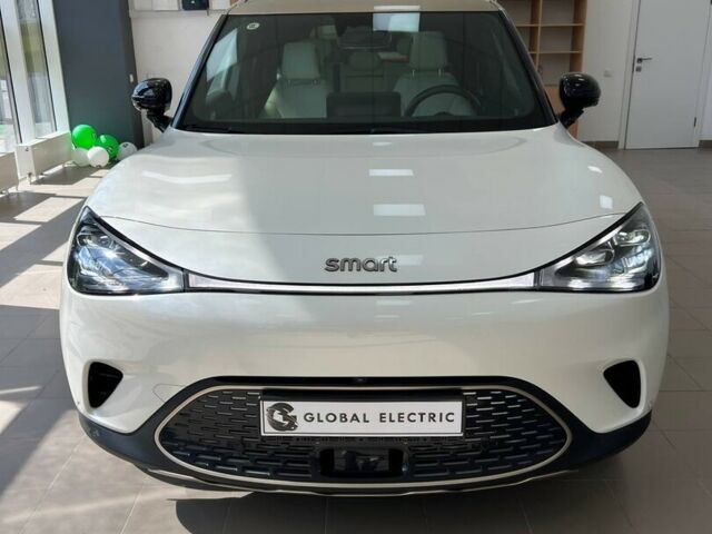 купити нове авто Смарт #1 2023 року від офіційного дилера Global Electric Смарт фото