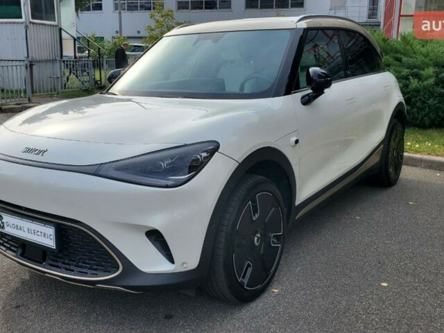 купить новое авто Смарт #1 2023 года от официального дилера Global Electric Смарт фото