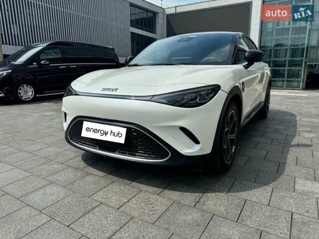 Белый Смарт 3, объемом двигателя 0 л и пробегом 22 тыс. км за 30000 $, фото 1 на Automoto.ua