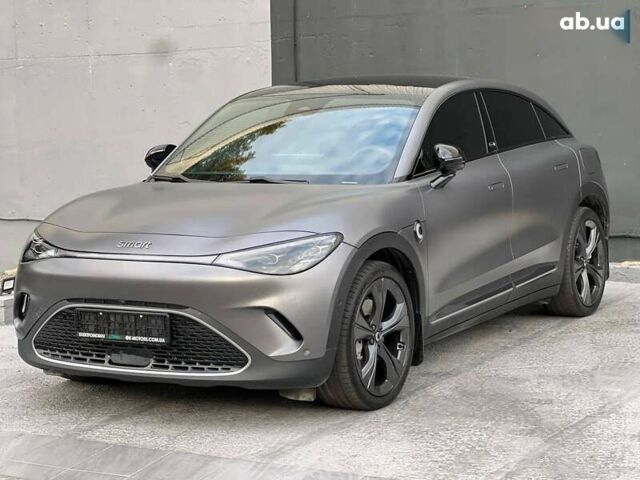 Смарт 3, объемом двигателя 0 л и пробегом 17 тыс. км за 28500 $, фото 1 на Automoto.ua