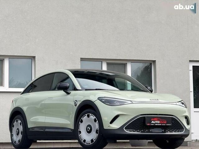 Смарт 3, объемом двигателя 0 л и пробегом 2 тыс. км за 35999 $, фото 1 на Automoto.ua