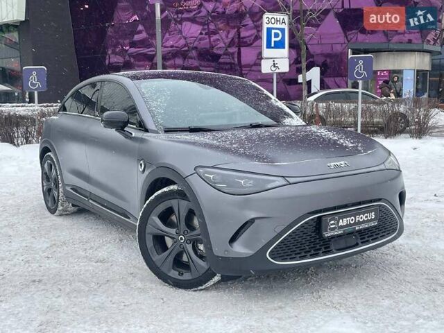 Серый Смарт 3, объемом двигателя 0 л и пробегом 22 тыс. км за 30990 $, фото 1 на Automoto.ua