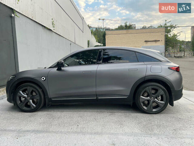 Серый Смарт 3, объемом двигателя 0 л и пробегом 20 тыс. км за 30000 $, фото 1 на Automoto.ua