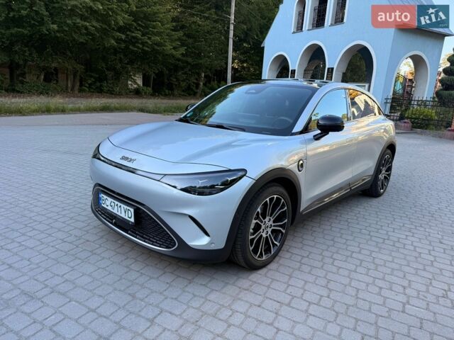 Серый Смарт 3, объемом двигателя 0 л и пробегом 18 тыс. км за 29500 $, фото 1 на Automoto.ua