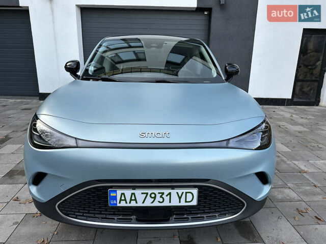 Синий Смарт 3, объемом двигателя 0 л и пробегом 19 тыс. км за 29999 $, фото 1 на Automoto.ua