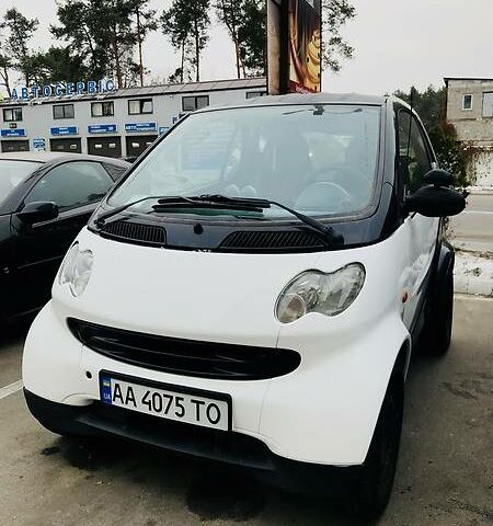 Білий Смарт City, об'ємом двигуна 0 л та пробігом 200 тис. км за 3999 $, фото 1 на Automoto.ua