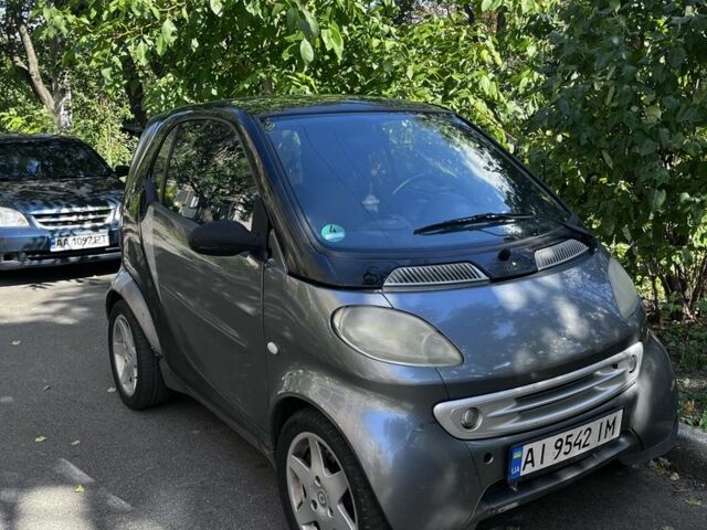 Бежевий Смарт City, об'ємом двигуна 0.6 л та пробігом 260 тис. км за 1803 $, фото 1 на Automoto.ua