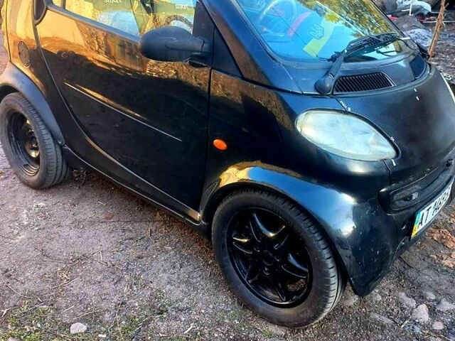 Чорний Смарт City, об'ємом двигуна 0.6 л та пробігом 0 тис. км за 1500 $, фото 1 на Automoto.ua
