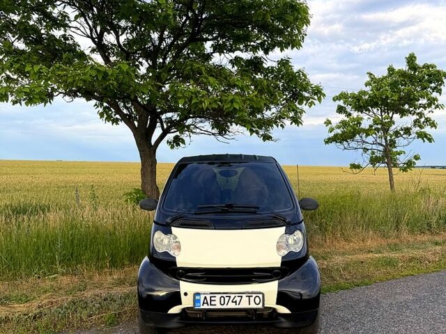 Чорний Смарт City, об'ємом двигуна 0.6 л та пробігом 190 тис. км за 3100 $, фото 1 на Automoto.ua