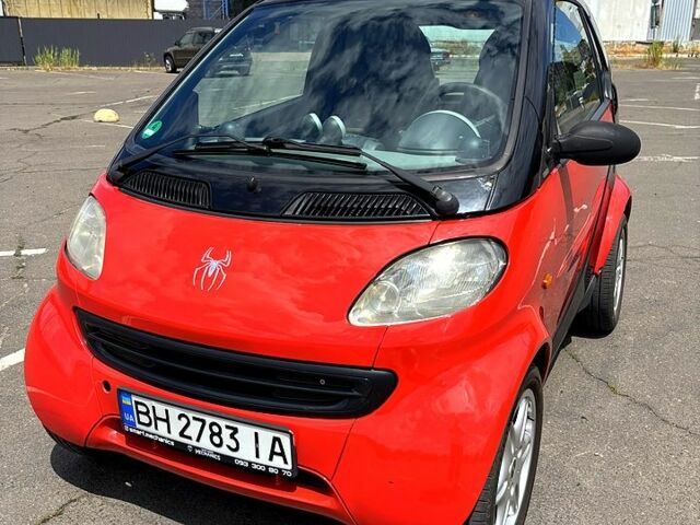 Чорний Смарт City, об'ємом двигуна 0.6 л та пробігом 0 тис. км за 3200 $, фото 1 на Automoto.ua
