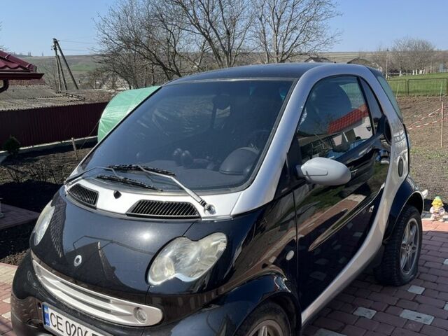 Чорний Смарт City, об'ємом двигуна 0.6 л та пробігом 169 тис. км за 3300 $, фото 1 на Automoto.ua