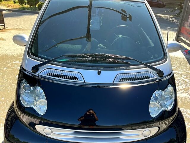Чорний Смарт City, об'ємом двигуна 0.6 л та пробігом 0 тис. км за 3200 $, фото 1 на Automoto.ua
