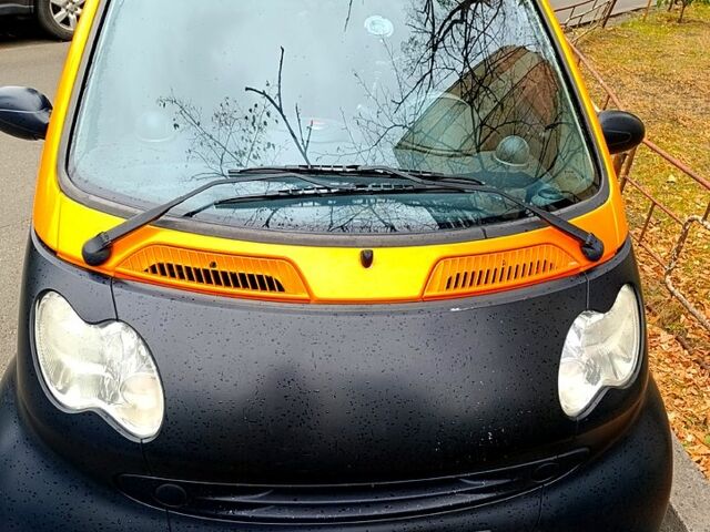 Чорний Смарт City, об'ємом двигуна 7 л та пробігом 202 тис. км за 3400 $, фото 1 на Automoto.ua