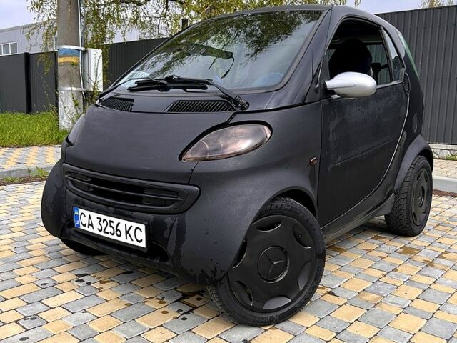 Чорний Смарт City, об'ємом двигуна 0.6 л та пробігом 1 тис. км за 2700 $, фото 1 на Automoto.ua