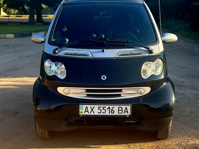Чорний Смарт City, об'ємом двигуна 0.7 л та пробігом 192 тис. км за 3000 $, фото 1 на Automoto.ua